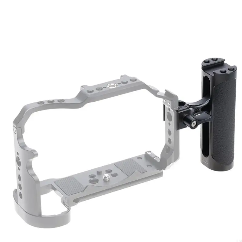 H9EB Camera Handgrip Adjustable Side Handle 1/4inch Screw Mount For Rig Cage Handle
H9EB Camera Handgrip Adjustable Side Handle 1/4inch Screw Mount For Rig Cage Handle