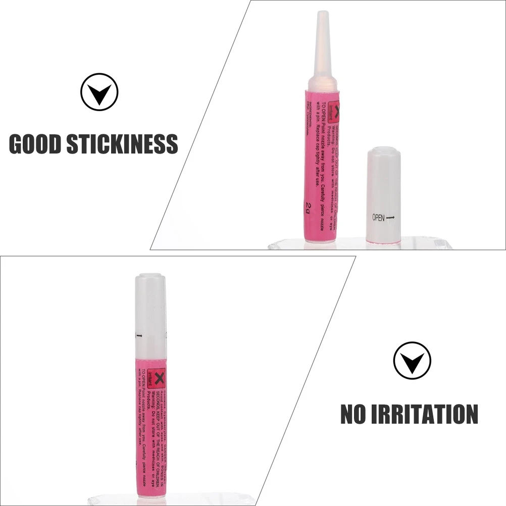 30 шт. клей для ногтей, специальный клей для нейл-арта, быстросохнущий маникюрный клей, прочный, для декоративного оформления, практичный, для профессионального использования
30 шт. клей для ногтей, специальный клей для нейл-арта, быстросохнущий маникюрный клей, прочный, для декоративного оформления, практичный, для профессионального использования