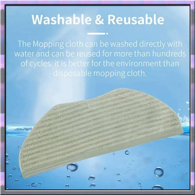 For Xiaomi Robot Vacuum S10T STFCR01SZ Robotic Vacuum Cleaner Main Brush Mop Cloth Side Brush HEPA Filter Parts
For Xiaomi Robot Vacuum S10T STFCR01SZ Robotic Vacuum Cleaner Main Brush Mop Cloth Side Brush HEPA Filter Parts