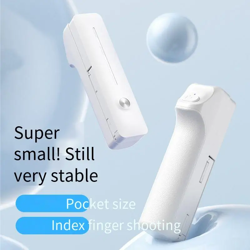 Ultra Mini Selfie Stick, Compact and Portable, Bluetooth 360 Rotation, Mobile Phone Photography Magic Tool, Pocket Shooting Assi
Ultra Mini Selfie Stick, Compact and Portable, Bluetooth 360 Rotation, Mobile Phone Photography Magic Tool, Pocket Shooting Assi