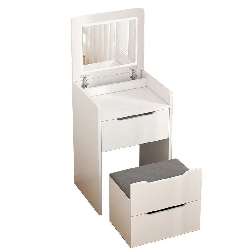 Dresser small apartment can be turned over modern simple storage cabinet integrated makeup table chest bedside mini makeup table
Dresser small apartment can be turned over modern simple storage cabinet integrated makeup table chest bedside mini makeup table