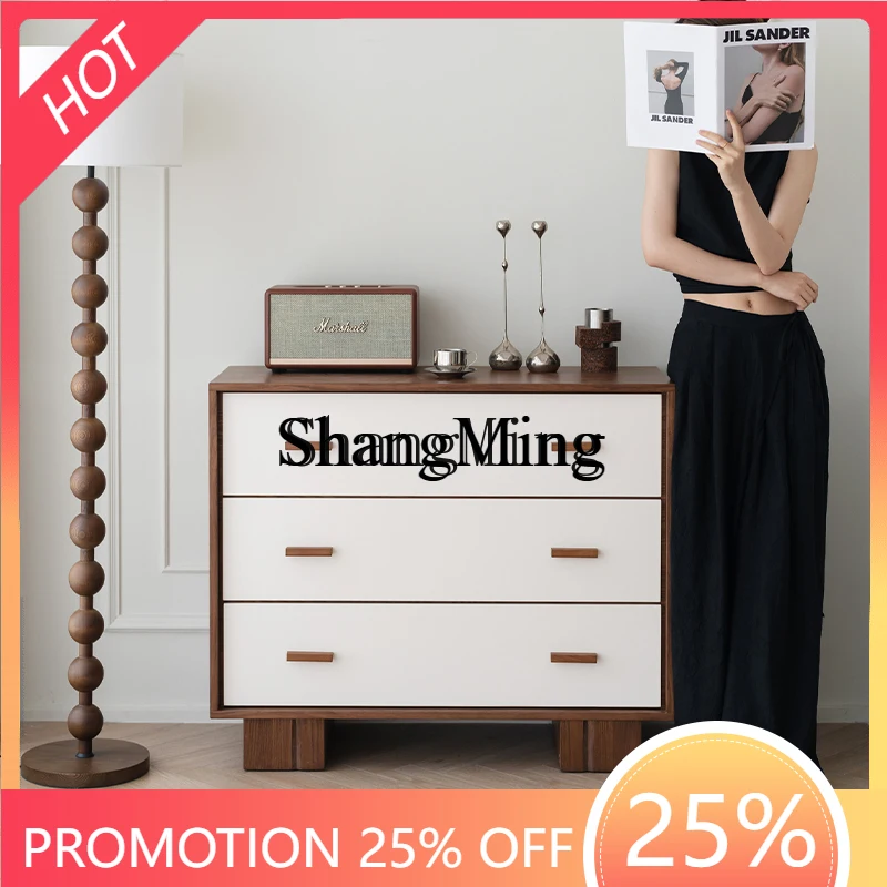 SM new premium exquisite simple living room storage cabinet small apartment retro chest cabinet wall drawer locker
SM new premium exquisite simple living room storage cabinet small apartment retro chest cabinet wall drawer locker