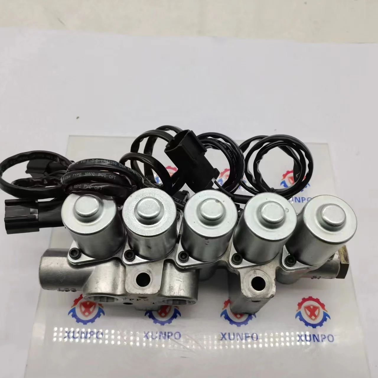 Комплект соленоидных клапанов для PC200-6 6D102, комплект соленоидных клапанов для 6D95, YN35V00039F1
Комплект соленоидных клапанов для PC200-6 6D102, комплект соленоидных клапанов для 6D95, YN35V00039F1