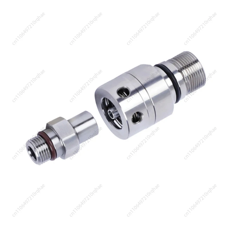 Replace SKTSRJ02-102 Machine Tool Spindle Internal Cold Disengagement Dry Friction High Speed Rotary Joint 1129205201
Replace SKTSRJ02-102 Machine Tool Spindle Internal Cold Disengagement Dry Friction High Speed Rotary Joint 1129205201