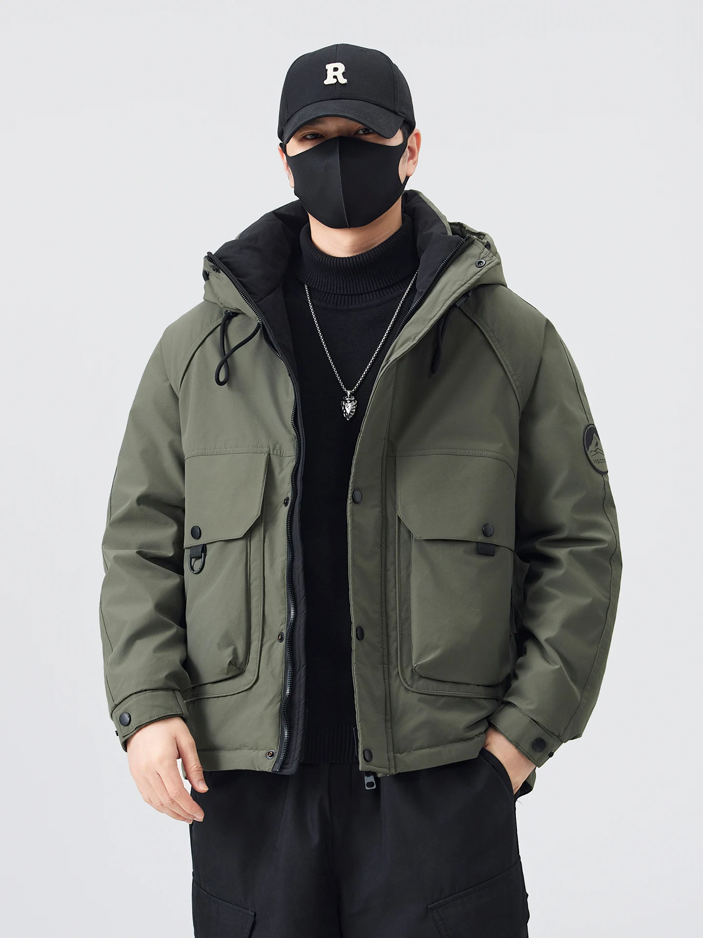 Men's down Jaet White Du Feather Lightweight Thiened Winter Outdoor Sport Climbing Hiking Ci Casual Travel Coat
Men's down Jaet White Du Feather Lightweight Thiened Winter Outdoor Sport Climbing Hiking Ci Casual Travel Coat