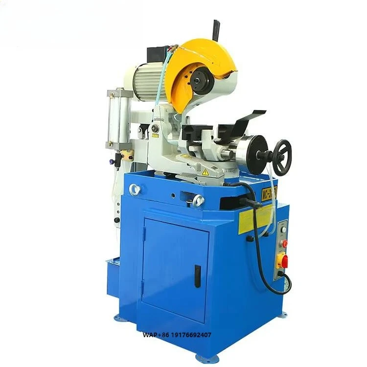 New Hardware Power Tools Manufacture Of Hydraulic Tools Semi-automatic Circular Saw CNC Pipe Cutting Hine Portable Power Tools
New Hardware Power Tools Manufacture Of Hydraulic Tools Semi-automatic Circular Saw CNC Pipe Cutting Hine Portable Power Tools