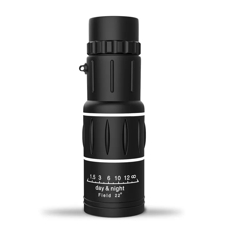 Single Tube FMC Coated Telescope Powerful Remote Portable BAK4 Telescope for Hunting Wilderness Survival Bird Watching
Single Tube FMC Coated Telescope Powerful Remote Portable BAK4 Telescope for Hunting Wilderness Survival Bird Watching