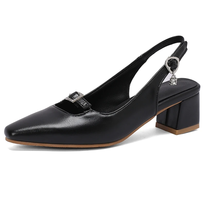 Туфли-лодочки на среднем каблуке с открытой пяткой, женские туфли 2024, элегантные офисные свадебные туфли телесного цвета с закрытым носком, черные, синие, красные, женские сандалии на каблуке
Туфли-лодочки на среднем каблуке с открытой пяткой, женские туфли 2024, элегантные офисные свадебные туфли телесного цвета с закрытым носком, черные, синие, красные, женские сандалии на каблуке