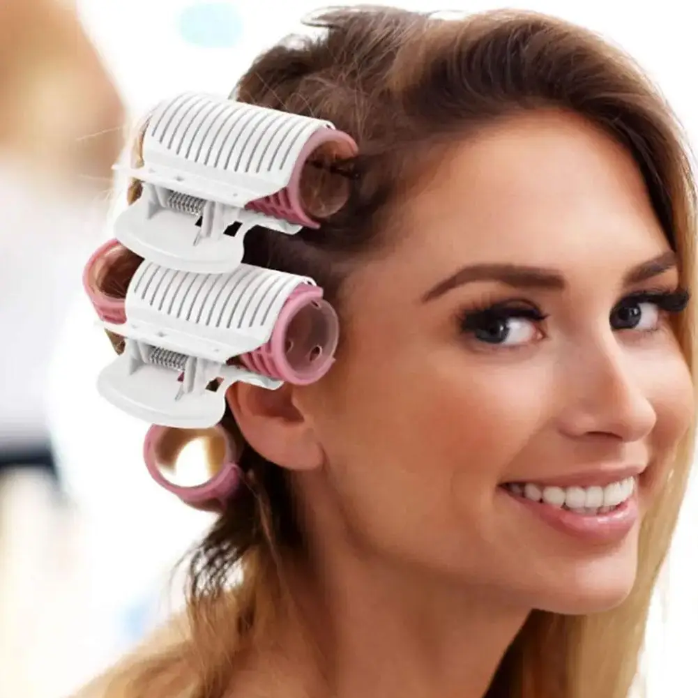 12pcs Hair Rollers Clip For Rollers Hot Roller Clips Hair Curler Claw Clips Salon Insulation Clip Black/white Color
12pcs Hair Rollers Clip For Rollers Hot Roller Clips Hair Curler Claw Clips Salon Insulation Clip Black/white Color