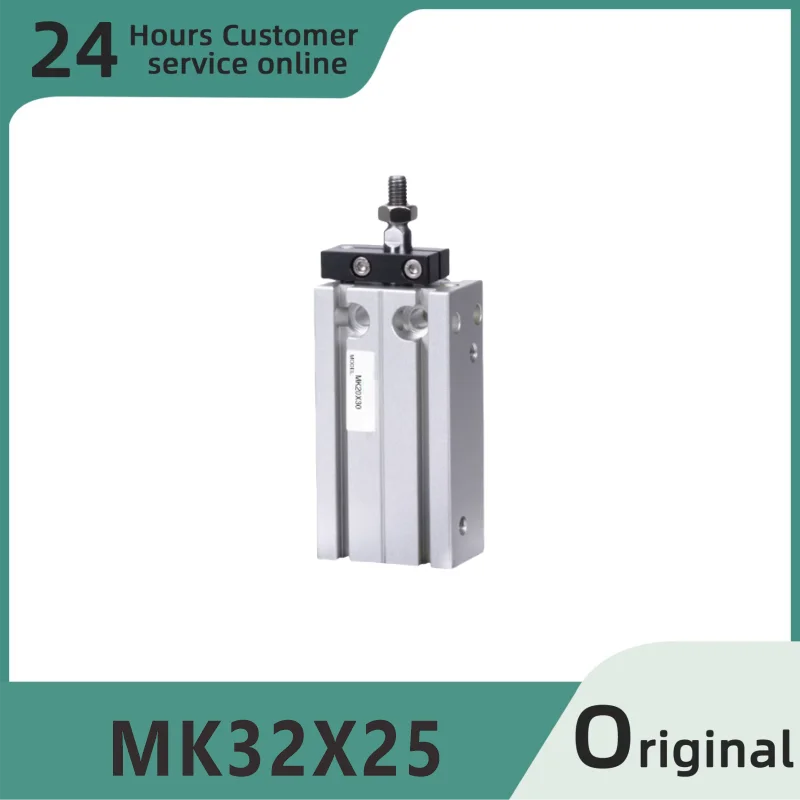 Совершенно новый оригинальный многопозиционный цилиндр MK32X25 MK32X30 MK32X40 MK32X50
Совершенно новый оригинальный многопозиционный цилиндр MK32X25 MK32X30 MK32X40 MK32X50