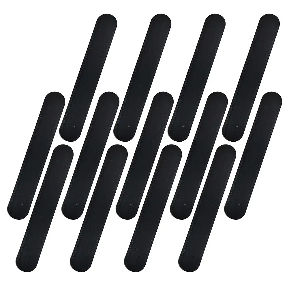 20 Pcs Hat Pad Sweat Absorbing Sheets Non Woven Disposable Sweatb s Collar Pads for Hats Helmets Cotton Lining Anti Sweat Self
20 Pcs Hat Pad Sweat Absorbing Sheets Non Woven Disposable Sweatb s Collar Pads for Hats Helmets Cotton Lining Anti Sweat Self