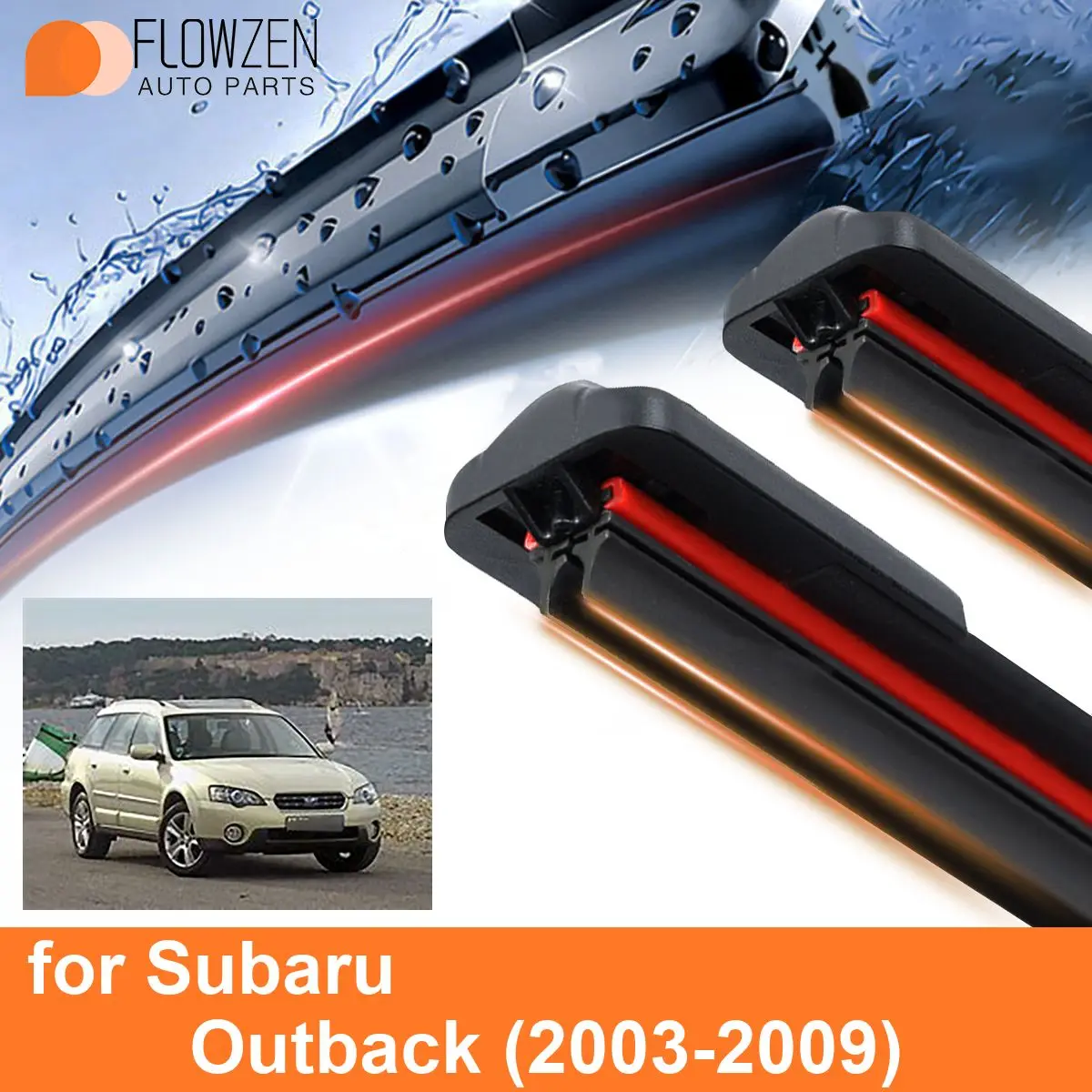 Аксессуары для Subaru Outback, двойная резиновая безкаркасная бескаркасная проволочная шина, 2006, 2007, 2008, 2009
Аксессуары для Subaru Outback, двойная резиновая безкаркасная бескаркасная проволочная шина, 2006, 2007, 2008, 2009