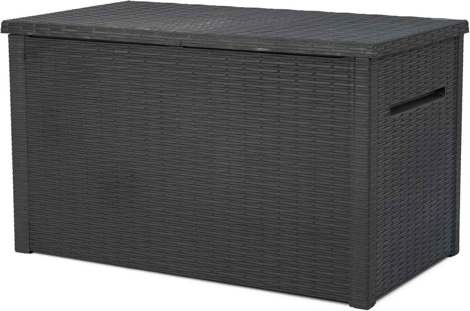 XXL 230 галлонов, большой ящик для хранения на открытом воздухе из смолы для патио, уличные подушки, садовые инструменты и поплавки для бассейна, темно-серый
XXL 230 галлонов, большой ящик для хранения на открытом воздухе из смолы для патио, уличные подушки, садовые инструменты и поплавки для бассейна, темно-серый