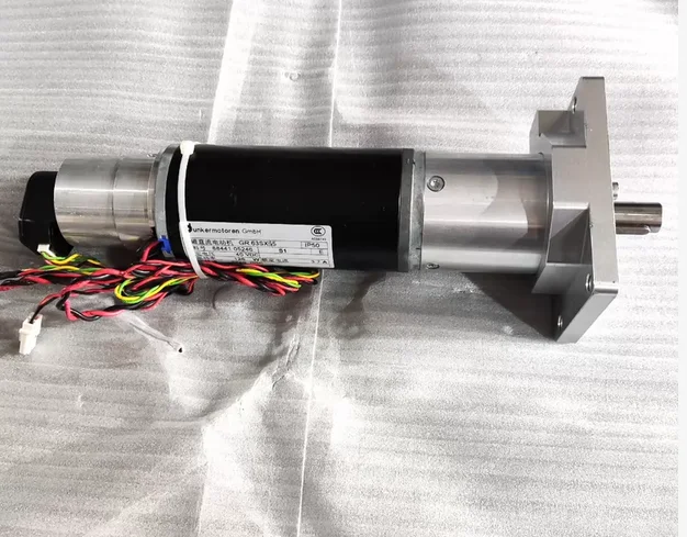 For Mindray DR GR63SX55 dunkermotoren 40VDC 126W Permanent Magnet DC Reduction Motor 1 Piece
For Mindray DR GR63SX55 dunkermotoren 40VDC 126W Permanent Magnet DC Reduction Motor 1 Piece