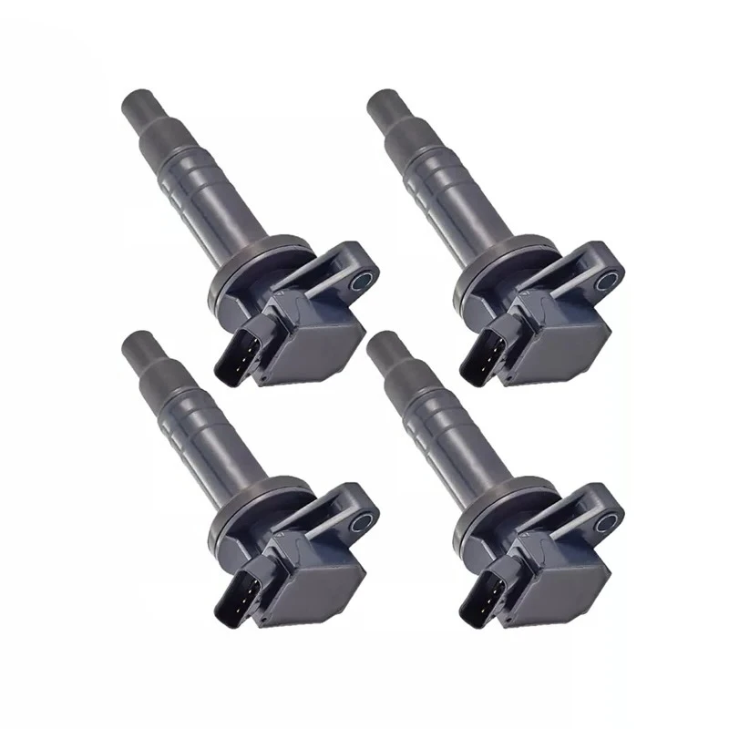 4pcs Ignition Coil 90919-02239 for 2000-2008 Toyota Vibe Corolla Pontiac Chevrolet 1.8L 94859441 94859442 UF-247 UF247 597088
4pcs Ignition Coil 90919-02239 for 2000-2008 Toyota Vibe Corolla Pontiac Chevrolet 1.8L 94859441 94859442 UF-247 UF247 597088