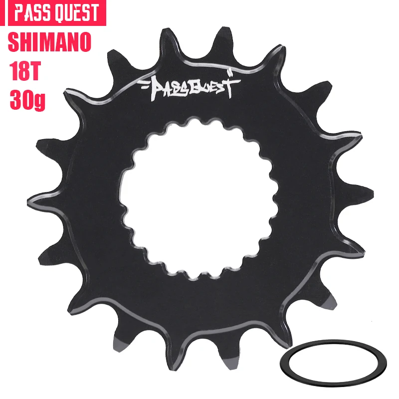 Звездочка BMX 18T для M7100 M8100 M9100 9120 MTB Звездочка со смещением 0 мм 18T 24T 30T MTB Узкая широкая звездочка MTB для SHIMANO
Звездочка BMX 18T для M7100 M8100 M9100 9120 MTB Звездочка со смещением 0 мм 18T 24T 30T MTB Узкая широкая звездочка MTB для SHIMANO