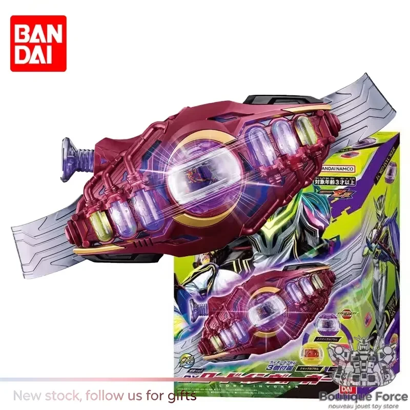 BANDAI Kamen Rider Zeztz DX Lord Invoker Breakam Breaker Action Figure Anime Toy Collectible Model for Fans and Cosplay
BANDAI Kamen Rider Zeztz DX Lord Invoker Breakam Breaker Action Figure Anime Toy Collectible Model for Fans and Cosplay