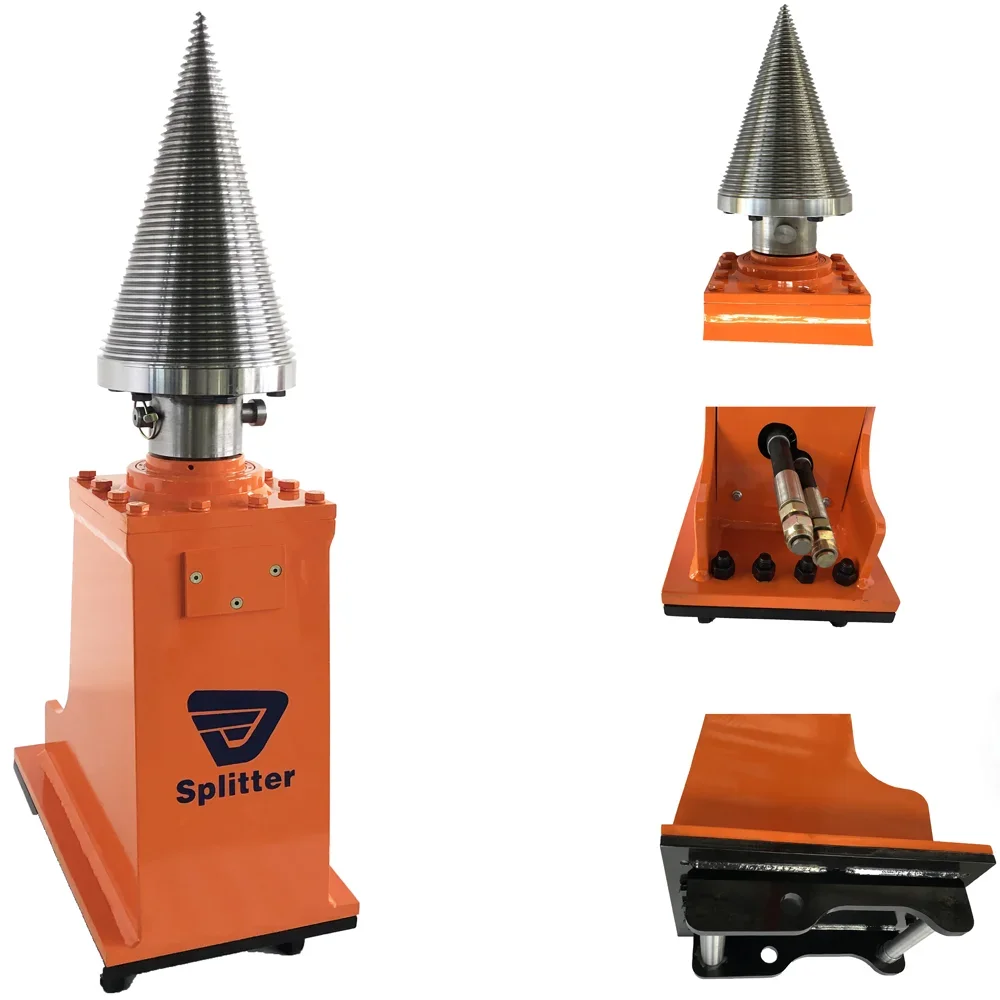 【Hot】Super Split Log Sp for Sale Hydraulic Driven Wood Sp with Core Motor and Gearbox for Excavator Use
【Hot】Super Split Log Sp for Sale Hydraulic Driven Wood Sp with Core Motor and Gearbox for Excavator Use