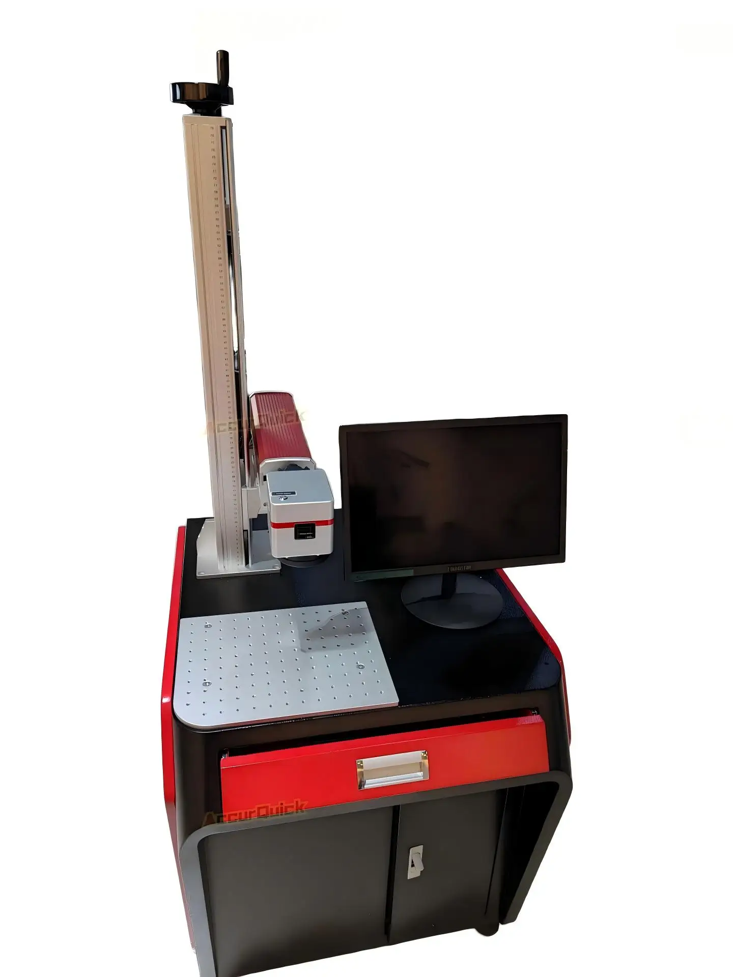 Волоконный лазерный маркиратор 20 Вт 30 Вт 50 Вт, высокоточный лазерный гравер по металлу с фиксированным столом
Волоконный лазерный маркиратор 20 Вт 30 Вт 50 Вт, высокоточный лазерный гравер по металлу с фиксированным столом