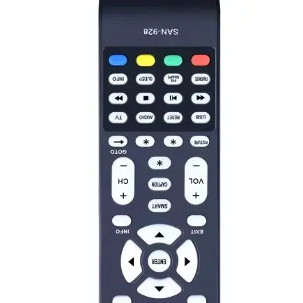 Remote Control for Sanyo TV SAN-928 DP50740 DP46840 DP37840 DP55360 DP42840
Remote Control for Sanyo TV SAN-928 DP50740 DP46840 DP37840 DP55360 DP42840