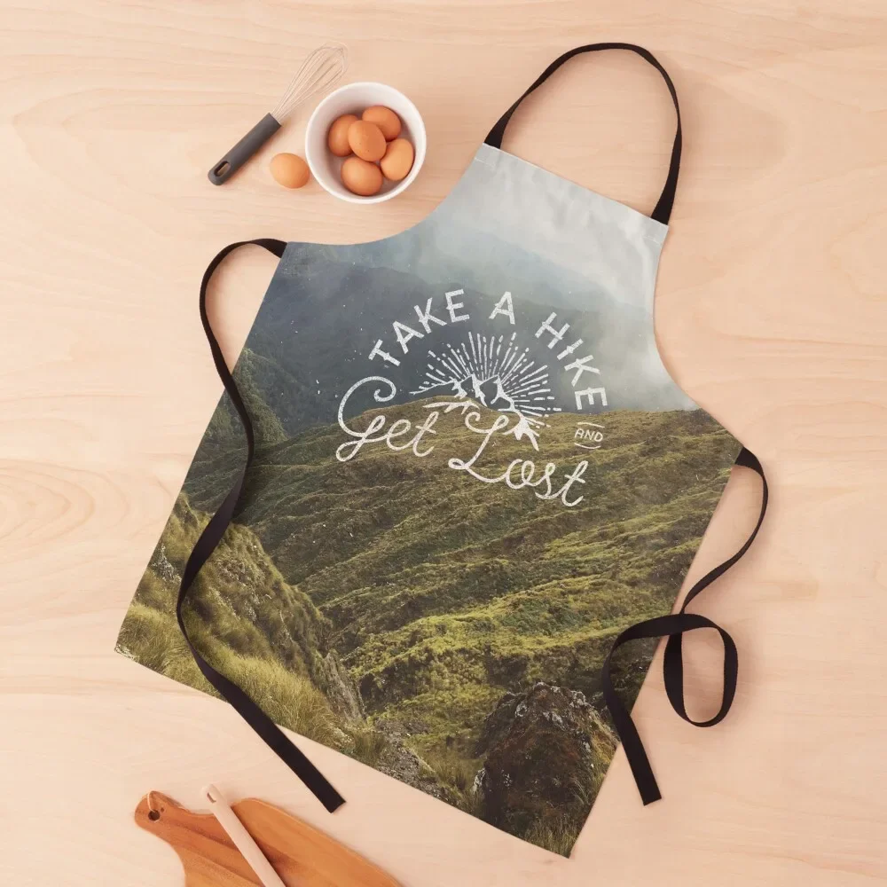TAKE A HIKE and get lost Apron For Cosmetologist professional kitchen Hairdressing Women Kitchen'S Apron
TAKE A HIKE and get lost Apron For Cosmetologist professional kitchen Hairdressing Women Kitchen'S Apron