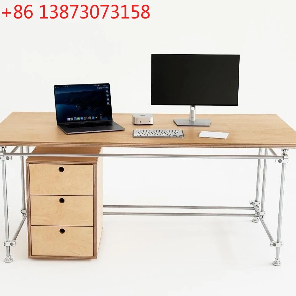 Стол Простой компьютерный стол INS Style Cream Desk
Стол Простой компьютерный стол INS Style Cream Desk