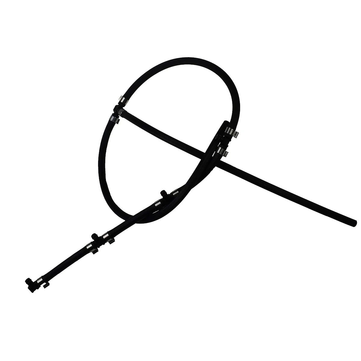 98134488 Engine Injection Pipe Fuel Overflow Hose Leakage Pipe Return Hose for GM Vauxhall Opel 55578366
98134488 Engine Injection Pipe Fuel Overflow Hose Leakage Pipe Return Hose for GM Vauxhall Opel 55578366