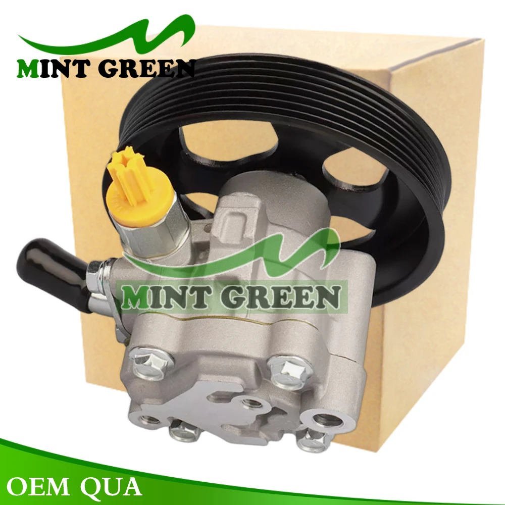 Power Steering Pump With Pulley For Nissan Titan Pathfinder Armada Infiniti QX56 5.6L 29010260 21-5366 36P0872 491107S000
Power Steering Pump With Pulley For Nissan Titan Pathfinder Armada Infiniti QX56 5.6L 29010260 21-5366 36P0872 491107S000