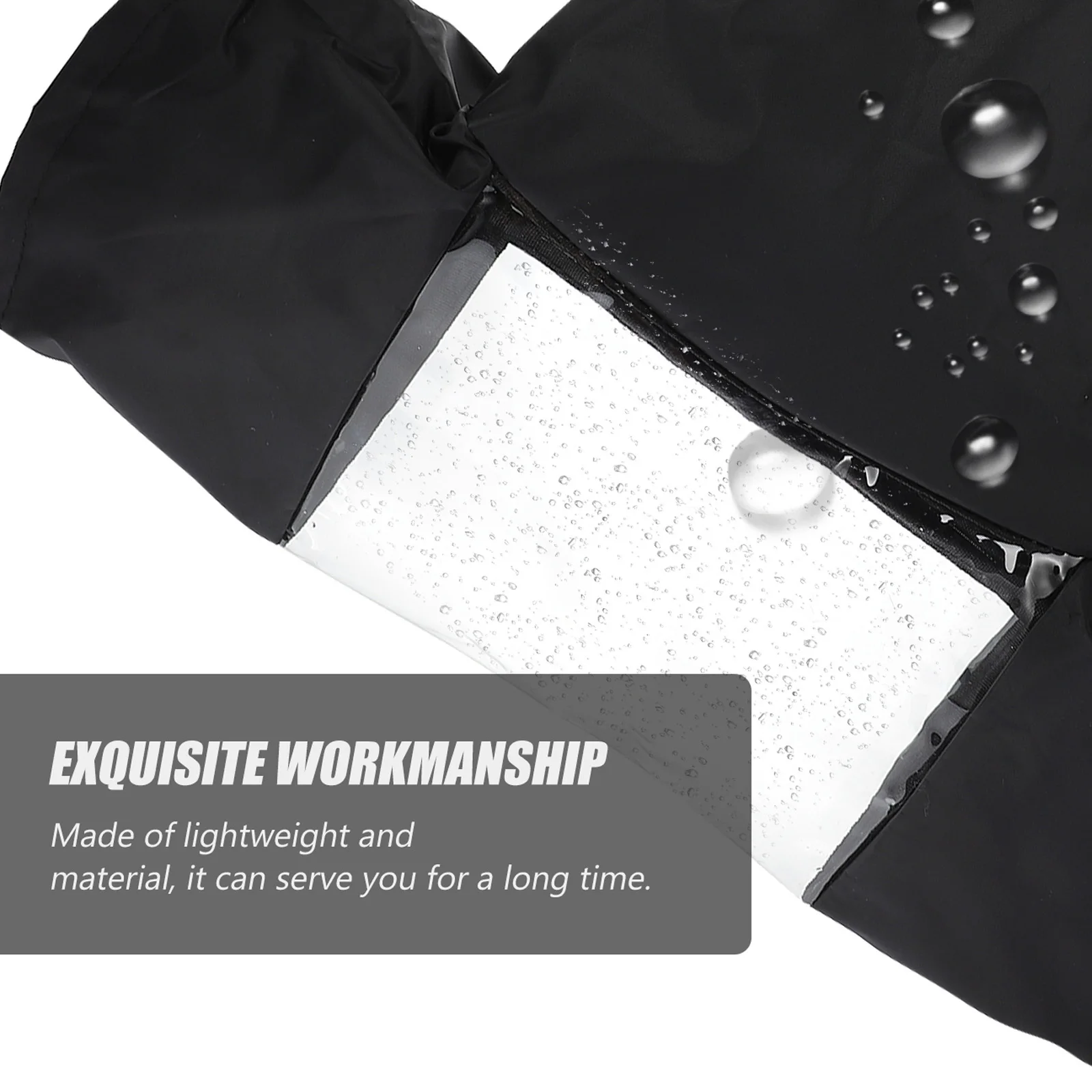 Professional Camera Rain Cover Adjustable Sleeve Waterproof Protector for Dslr Outdoor Photography Camera Rain Cover
Professional Camera Rain Cover Adjustable Sleeve Waterproof Protector for Dslr Outdoor Photography Camera Rain Cover