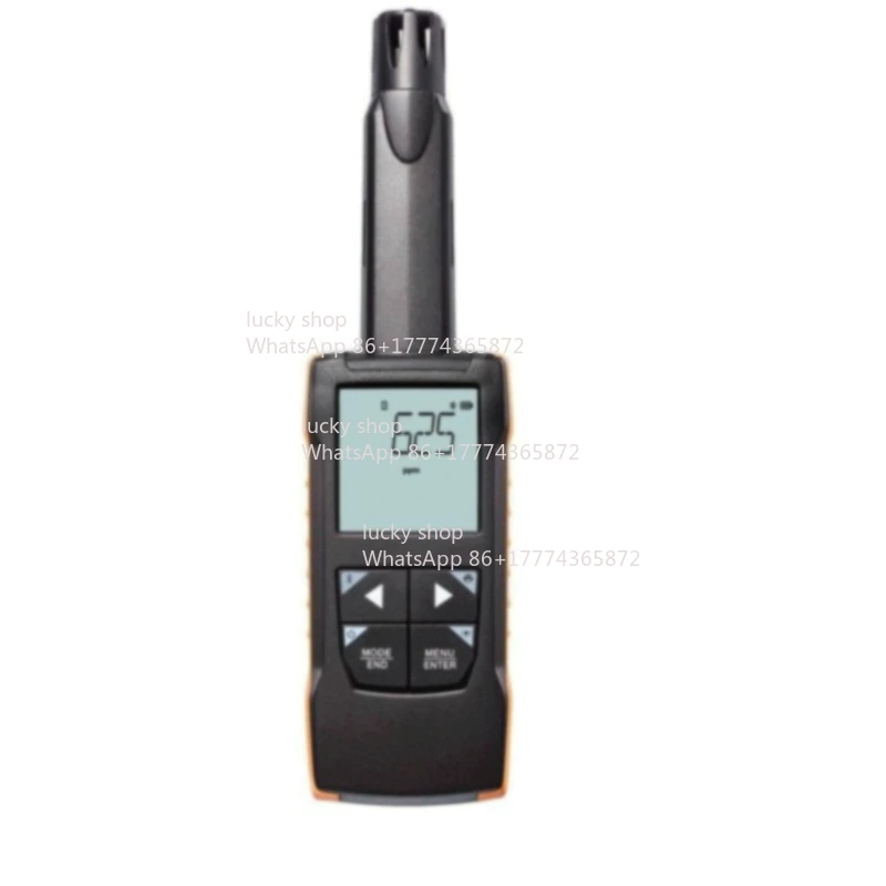 New Detector Gas Tester Handheld Gas Analyzer
New Detector Gas Tester Handheld Gas Analyzer
