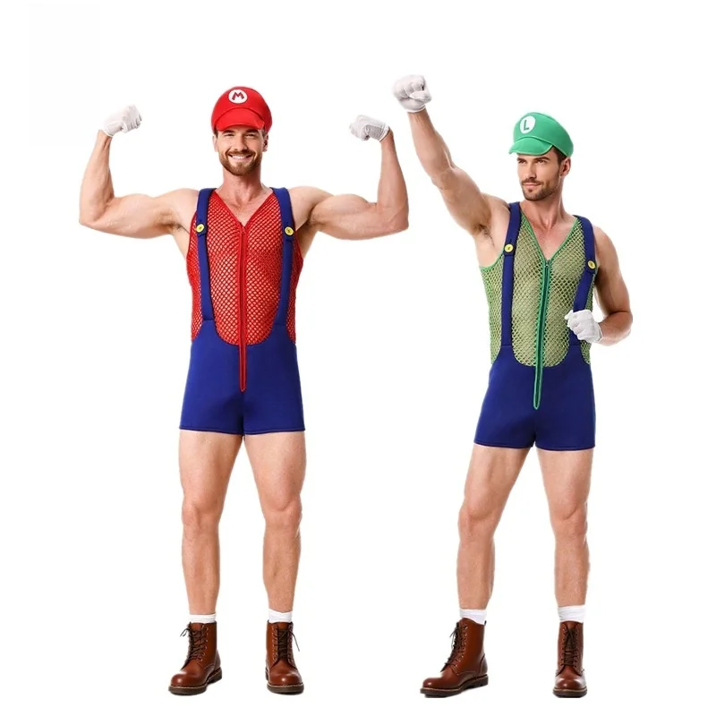 Halloween Super Cosplay Suit Men's Uniform Performance Costume Net Cloth Overall Outfit Traditional Chinese Stage Costume
Halloween Super Cosplay Suit Men's Uniform Performance Costume Net Cloth Overall Outfit Traditional Chinese Stage Costume