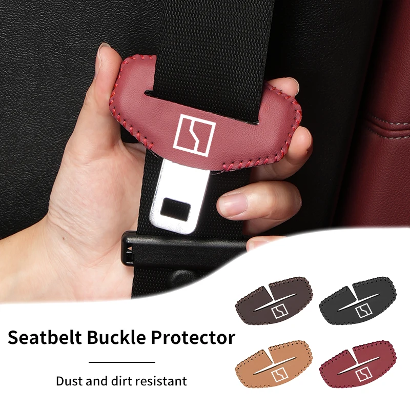 Car Seat Belt Buckle Silicone Safety Belt Protective Cover Auto Accessories For Zeekr X 001 009 2022 2023 2024 Al
Car Seat Belt Buckle Silicone Safety Belt Protective Cover Auto Accessories For Zeekr X 001 009 2022 2023 2024 Al