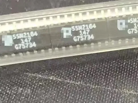 SSM2164 (1pcs) SOP16 Electronic components
SSM2164 (1pcs) SOP16 Electronic components