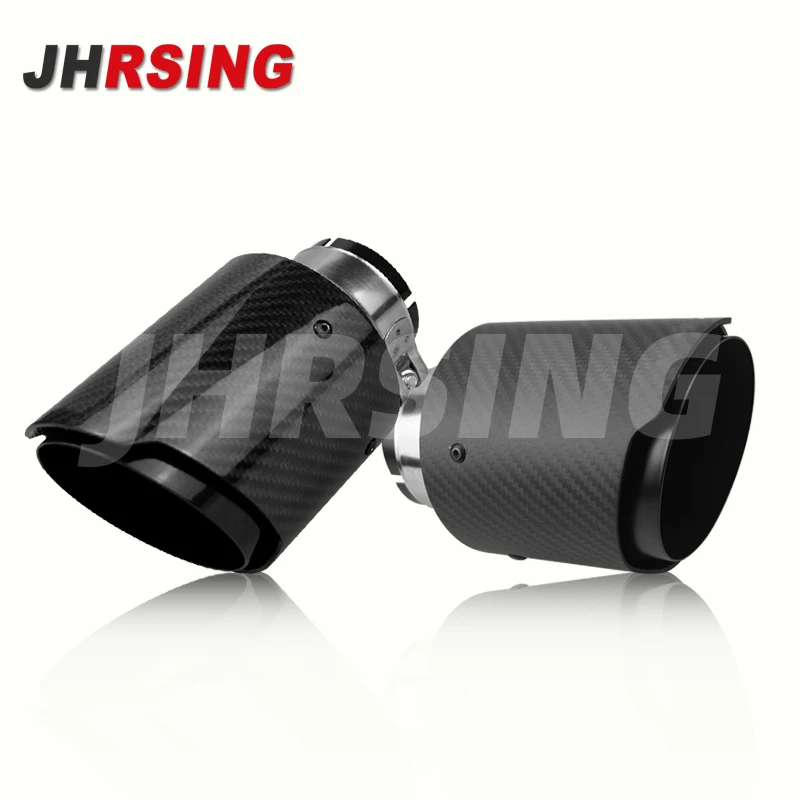 1 Piece Real Carbon Fiber Exhaust Tip Muffler Pipe Matte Glossy Black Car Automobile Modification Decorate
1 Piece Real Carbon Fiber Exhaust Tip Muffler Pipe Matte Glossy Black Car Automobile Modification Decorate