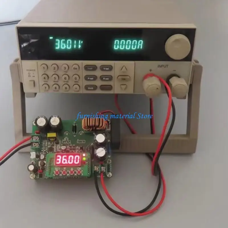 Y5GD DPQ6012 Regulator Efficient & Reliable Adjust Converter Step-down Power for Lab
Y5GD DPQ6012 Regulator Efficient & Reliable Adjust Converter Step-down Power for Lab