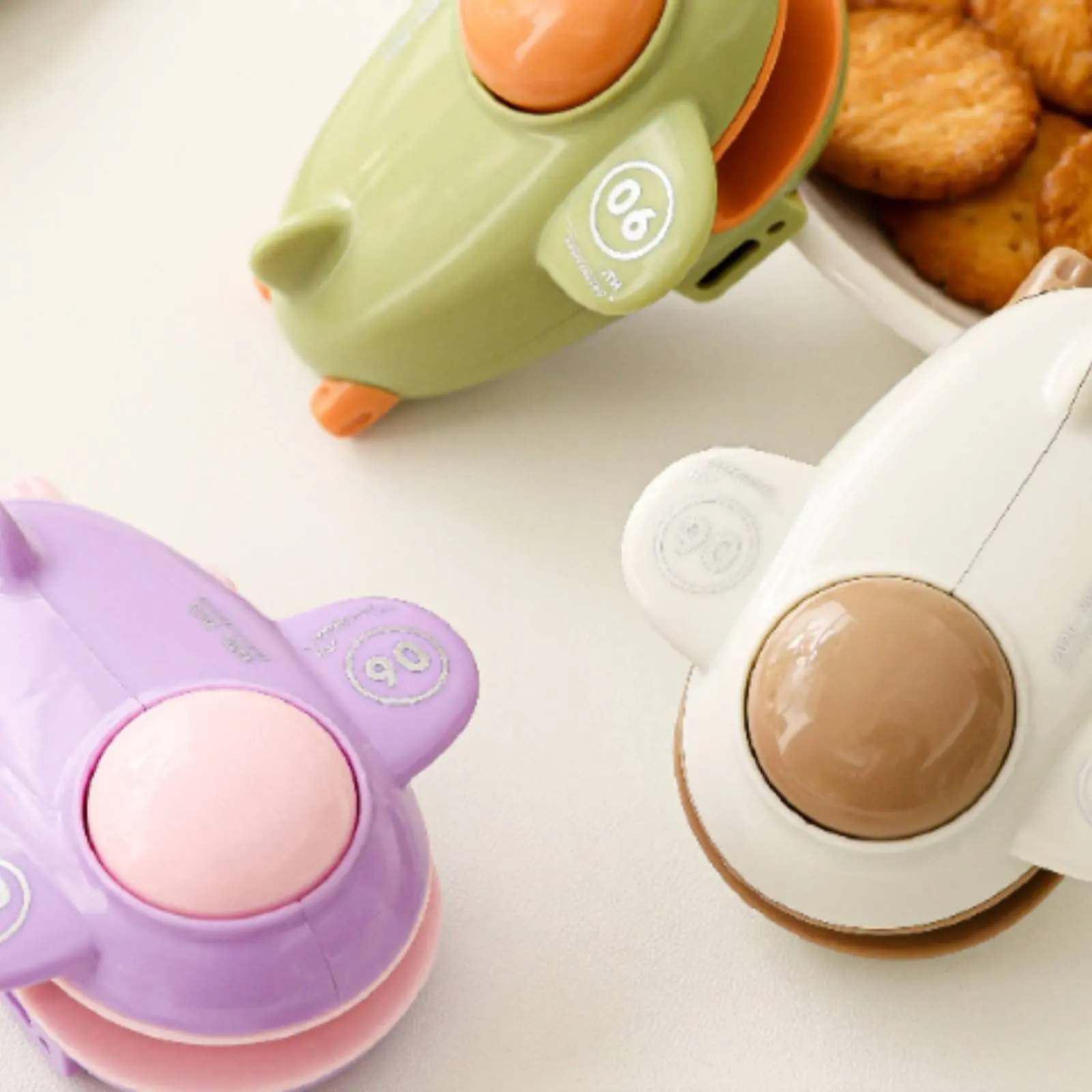 Mini Airplane Bag Sealer 2 in 1 Airplane Snack Sealer Household Gadget Cute Sealing Machine Portable for Fridge, Kitchen
Mini Airplane Bag Sealer 2 in 1 Airplane Snack Sealer Household Gadget Cute Sealing Machine Portable for Fridge, Kitchen