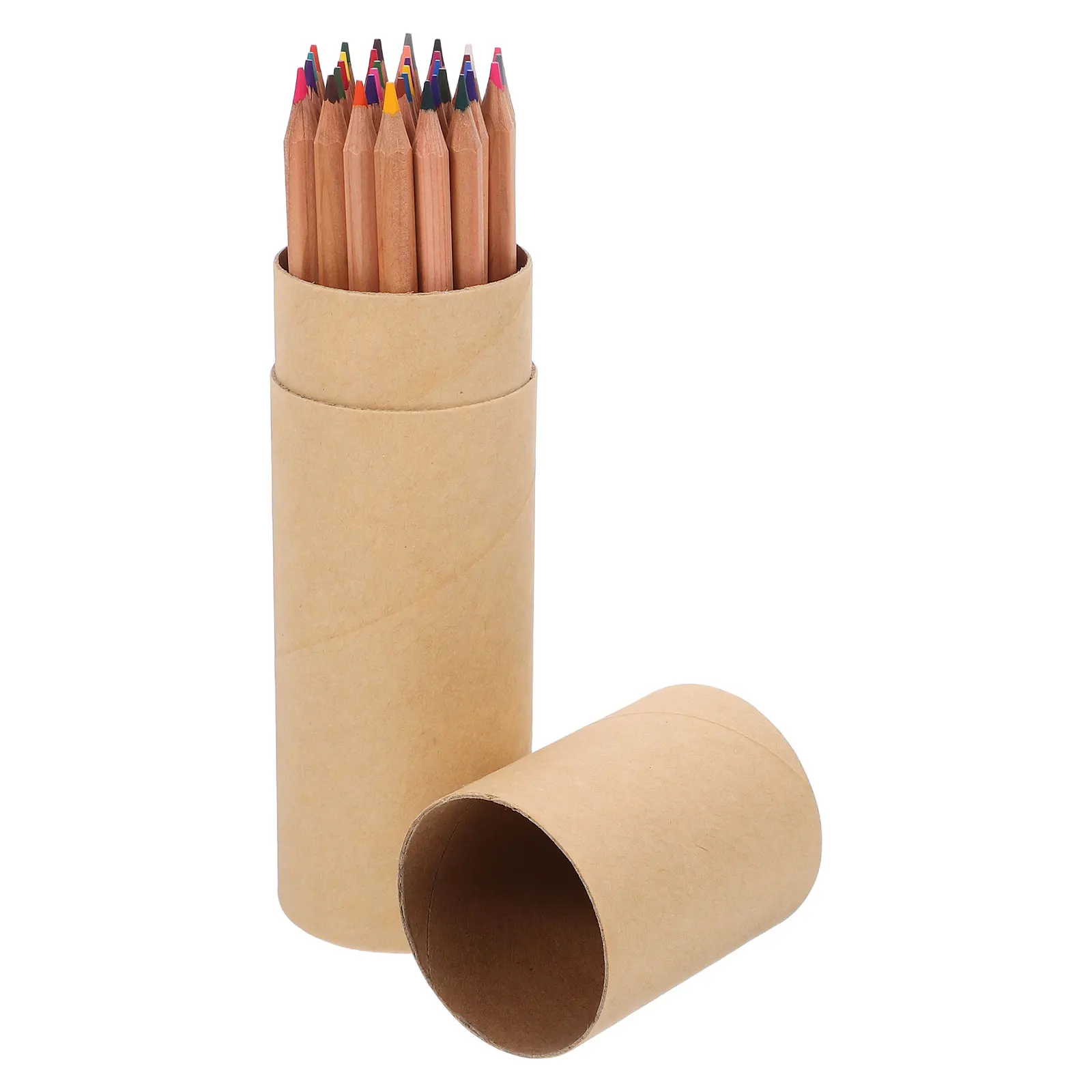 36 Pcs Colored Pencils Set Vibrant Colors Natural Wood Sketching Drawing Artists Coloring Pencil Case Kids Painting
36 Pcs Colored Pencils Set Vibrant Colors Natural Wood Sketching Drawing Artists Coloring Pencil Case Kids Painting
