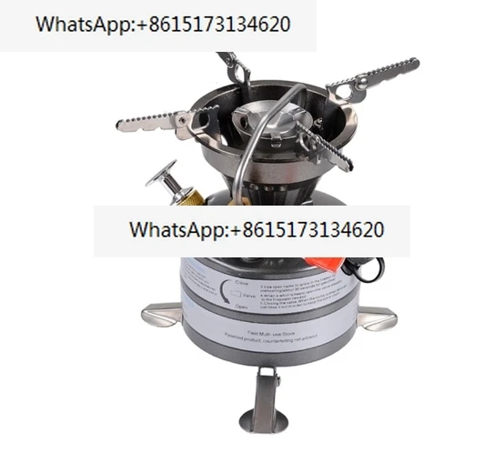 450ml Outdoor Camping Petrol Stove Hiking Burner
450ml Outdoor Camping Petrol Stove Hiking Burner