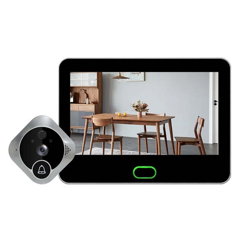 Access Control Centre Waterproof For House Battery Two-Way Intercom Talking Doorbell
Access Control Centre Waterproof For House Battery Two-Way Intercom Talking Doorbell