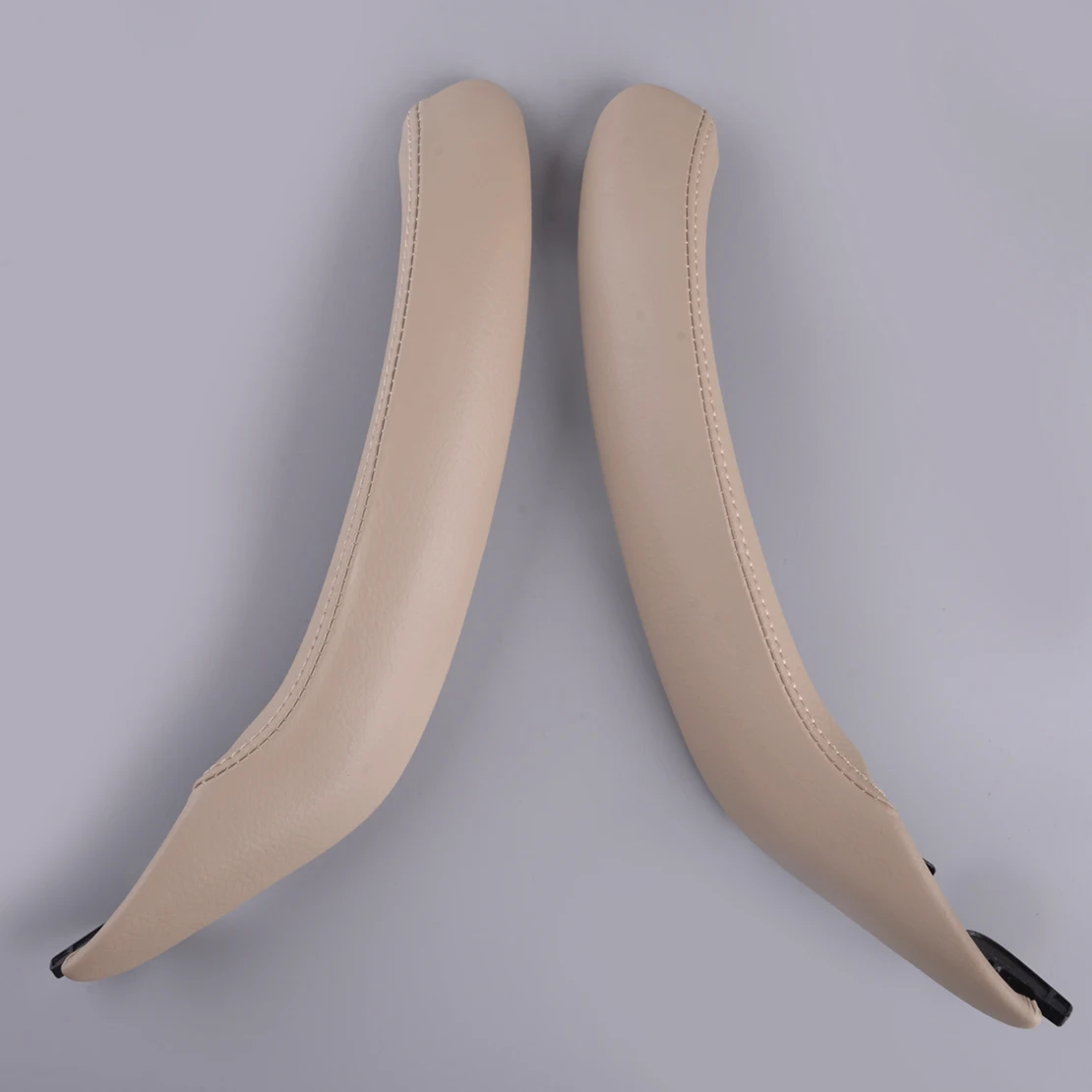 1 Pair Beige Left Right Car Inner Door Pull Handle Trim Cover Fit for BMW X3 X4 F25 F26 2010 2011 2012 2013 2014 2015 2016 2017
1 Pair Beige Left Right Car Inner Door Pull Handle Trim Cover Fit for BMW X3 X4 F25 F26 2010 2011 2012 2013 2014 2015 2016 2017
