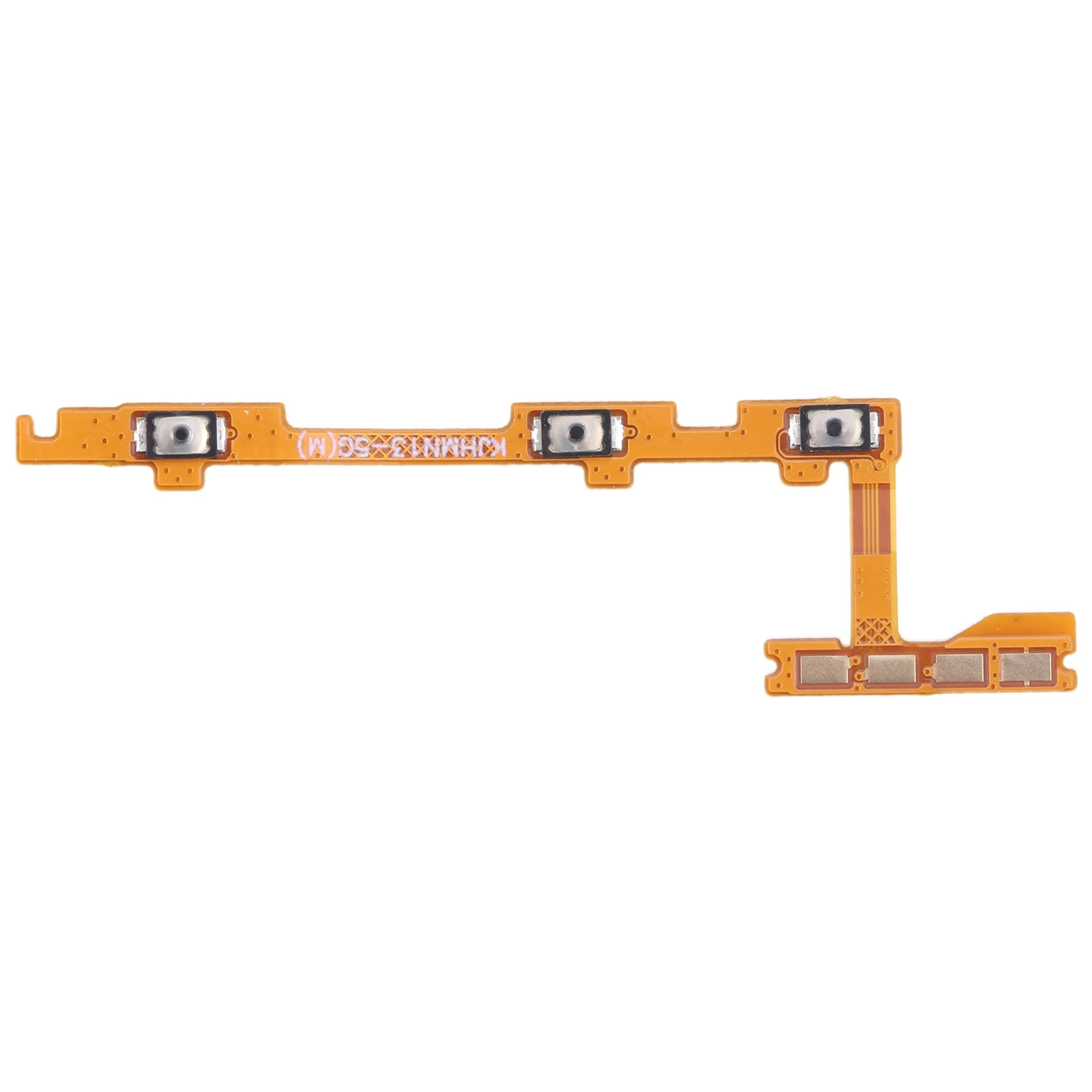 Flex Cable Replacement Part For Xiaomi Redmi Note 13 5G OEM Power Button & Volume Button Flex Cable
Flex Cable Replacement Part For Xiaomi Redmi Note 13 5G OEM Power Button & Volume Button Flex Cable