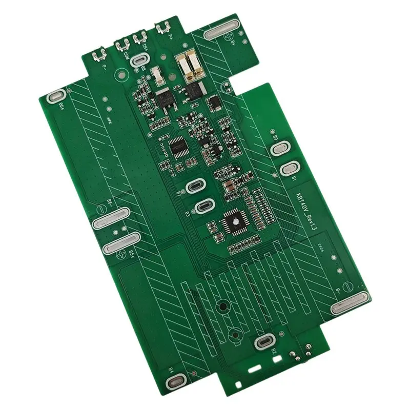 For Kobalt 40V 18650 20-Cell Lithium Battery Charging Protection Circuit Board PCB For 18650 Li- Battery Model Code KB25404
For Kobalt 40V 18650 20-Cell Lithium Battery Charging Protection Circuit Board PCB For 18650 Li- Battery Model Code KB25404