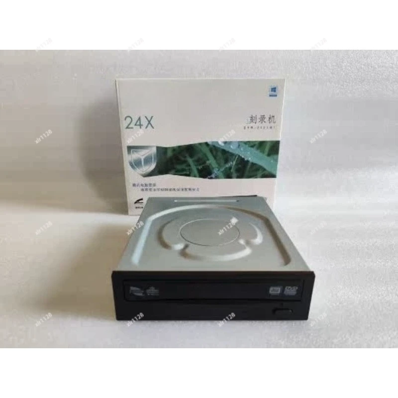 Internal SATA 24X Desktop CD DVD Rewriter DRW Optical Disc Drive
Internal SATA 24X Desktop CD DVD Rewriter DRW Optical Disc Drive