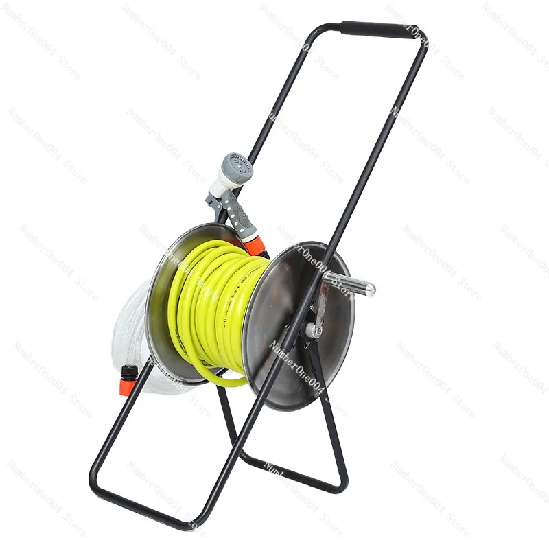 Car wash water gun artifact high pressure strong watering water pipe hose storage rack set household washing nozzle reel
Car wash water gun artifact high pressure strong watering water pipe hose storage rack set household washing nozzle reel