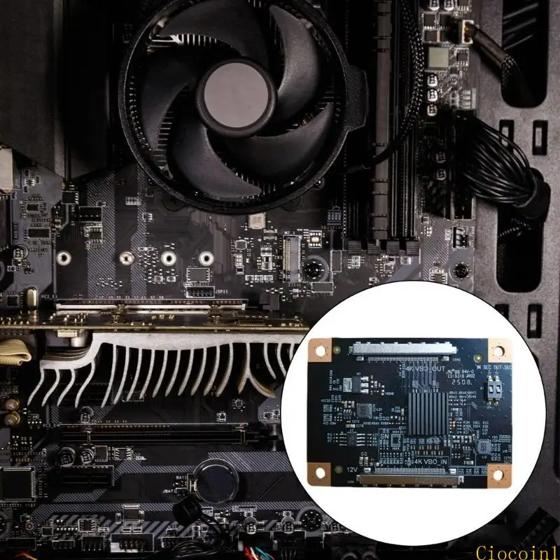 A3PC 4K Screen Change Partition Conversion Adapter Board Screen Change Images Partition Adapter Board Conversion Module
A3PC 4K Screen Change Partition Conversion Adapter Board Screen Change Images Partition Adapter Board Conversion Module