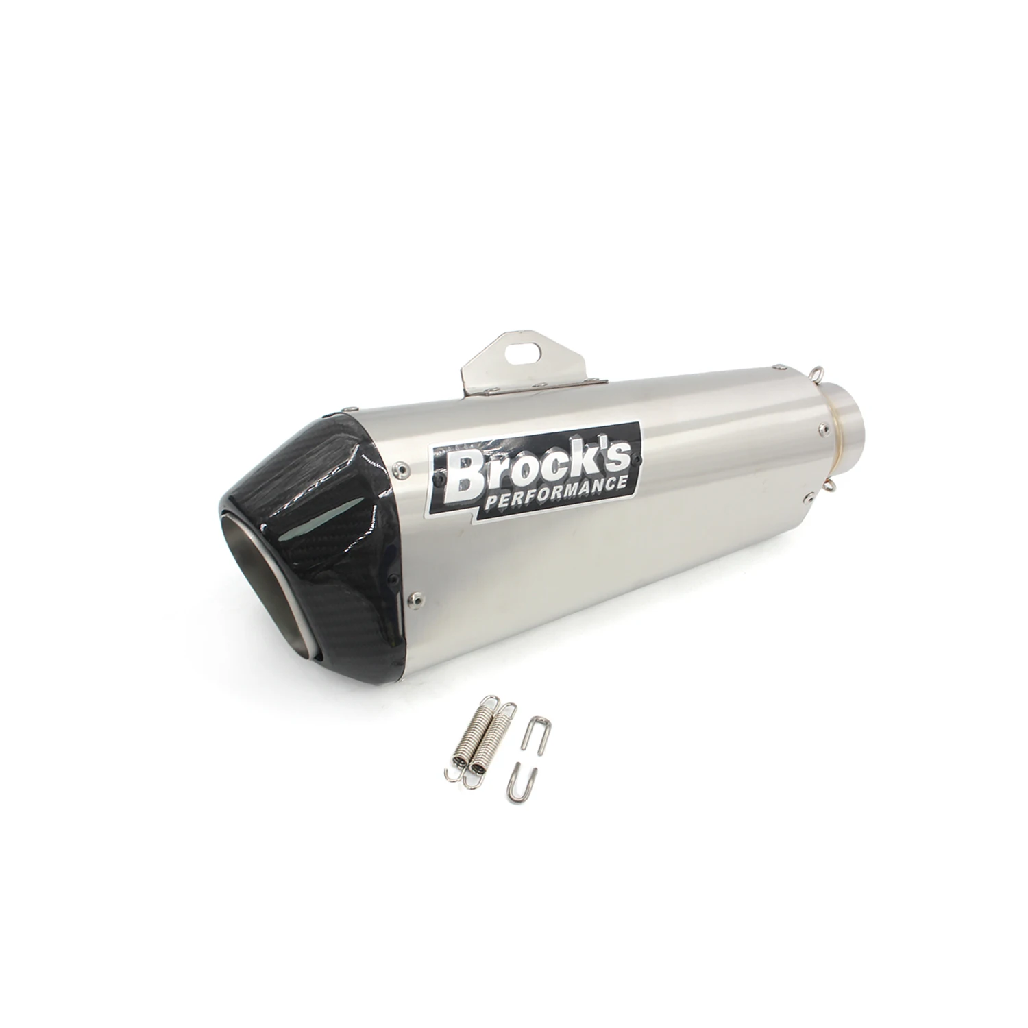 60mm Motorcycle Exhaust Universal Escape Moto Tip Motocross Pipe For GSXR1300 GSX1300R GSXR 1300 R1 S1000 S1000RR ZX14R
60mm Motorcycle Exhaust Universal Escape Moto Tip Motocross Pipe For GSXR1300 GSX1300R GSXR 1300 R1 S1000 S1000RR ZX14R