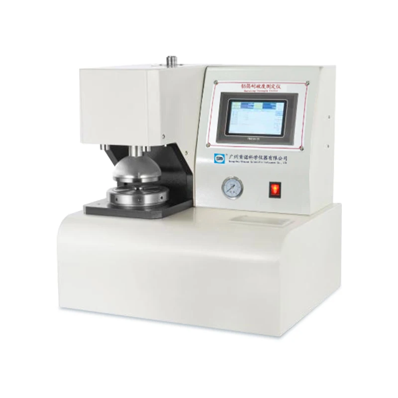 Prime Quality Stainless Steel Easy To Operate NP-01 Bursting Strength Tester for Export
Prime Quality Stainless Steel Easy To Operate NP-01 Bursting Strength Tester for Export
