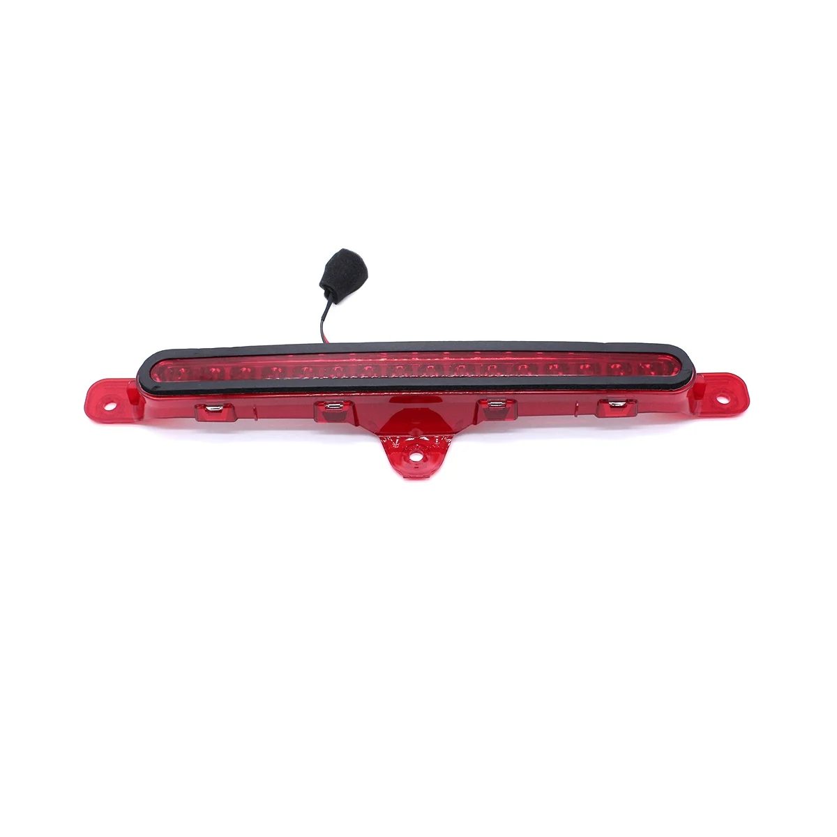 Car Red Third High Brake Light Rear Brake Light High Mount Stop Lamp for Ford Mustang
Car Red Third High Brake Light Rear Brake Light High Mount Stop Lamp for Ford Mustang