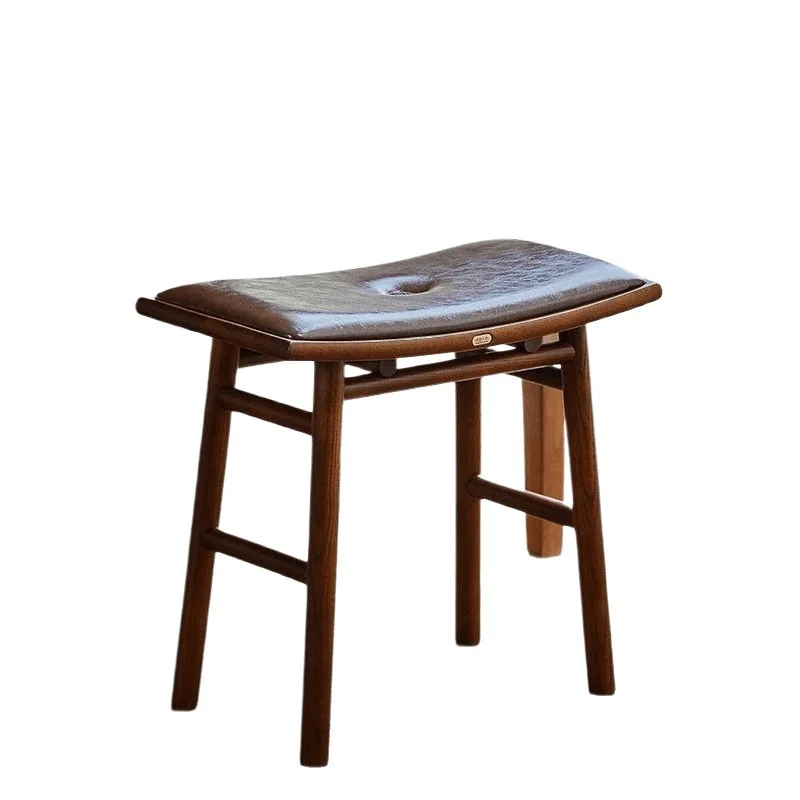 Padded shoe changing stool with armrest Home entry bench Entrance can be seated
Padded shoe changing stool with armrest Home entry bench Entrance can be seated