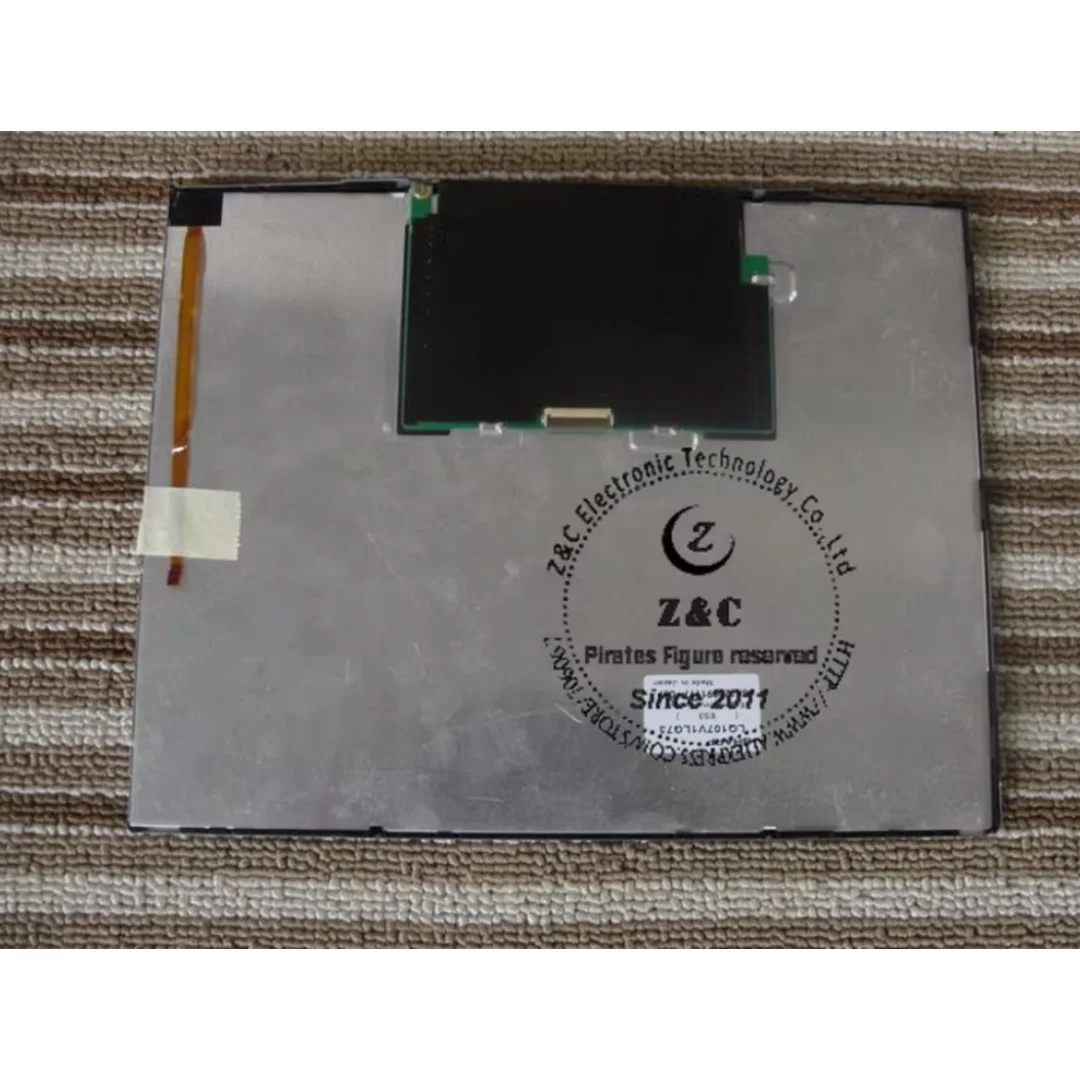 Оригинальный сменный ЖК-дисплей LQ107V1LG73 для 10,4-дюймового светодиодного ЖК-модуля
Оригинальный сменный ЖК-дисплей LQ107V1LG73 для 10,4-дюймового светодиодного ЖК-модуля